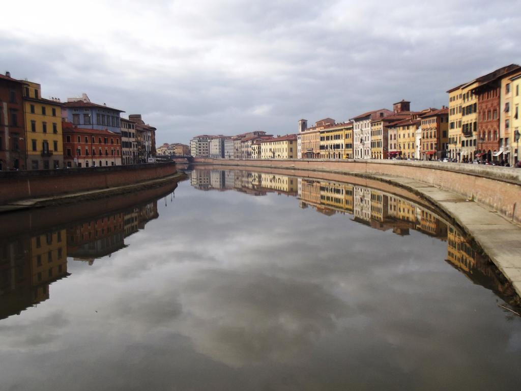 Pisa Apartment 객실 사진